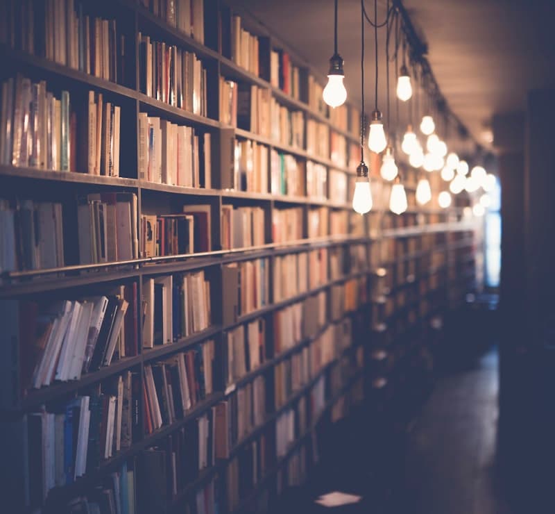 Reading technical books and documentation