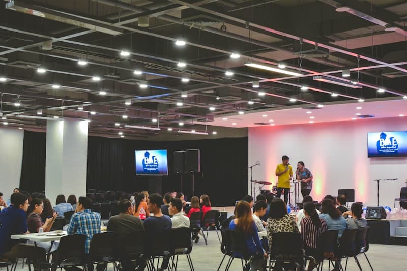 Sharing with tech community